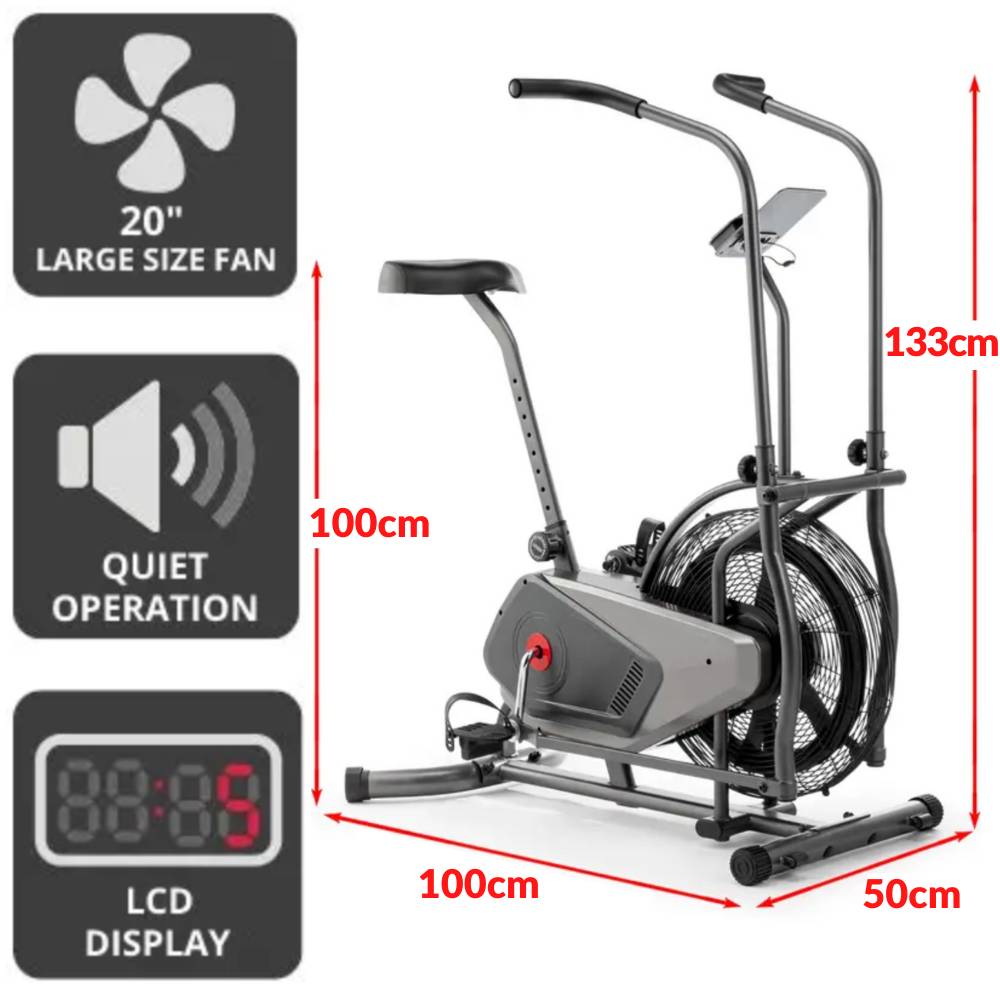 buy air exercise bike