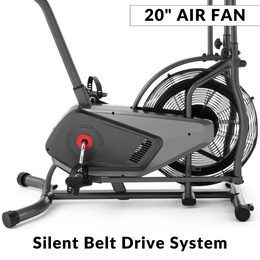 buy fan exercise bike