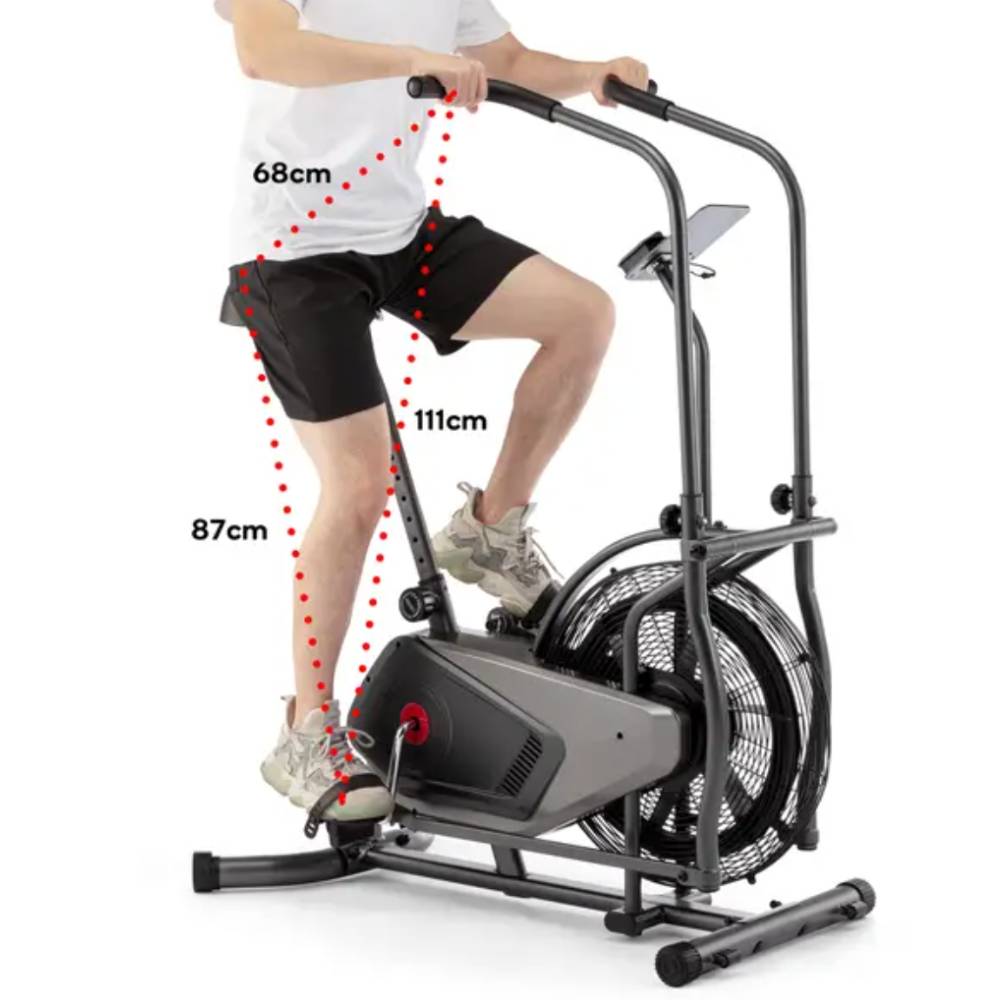 buy fan exercising bike
