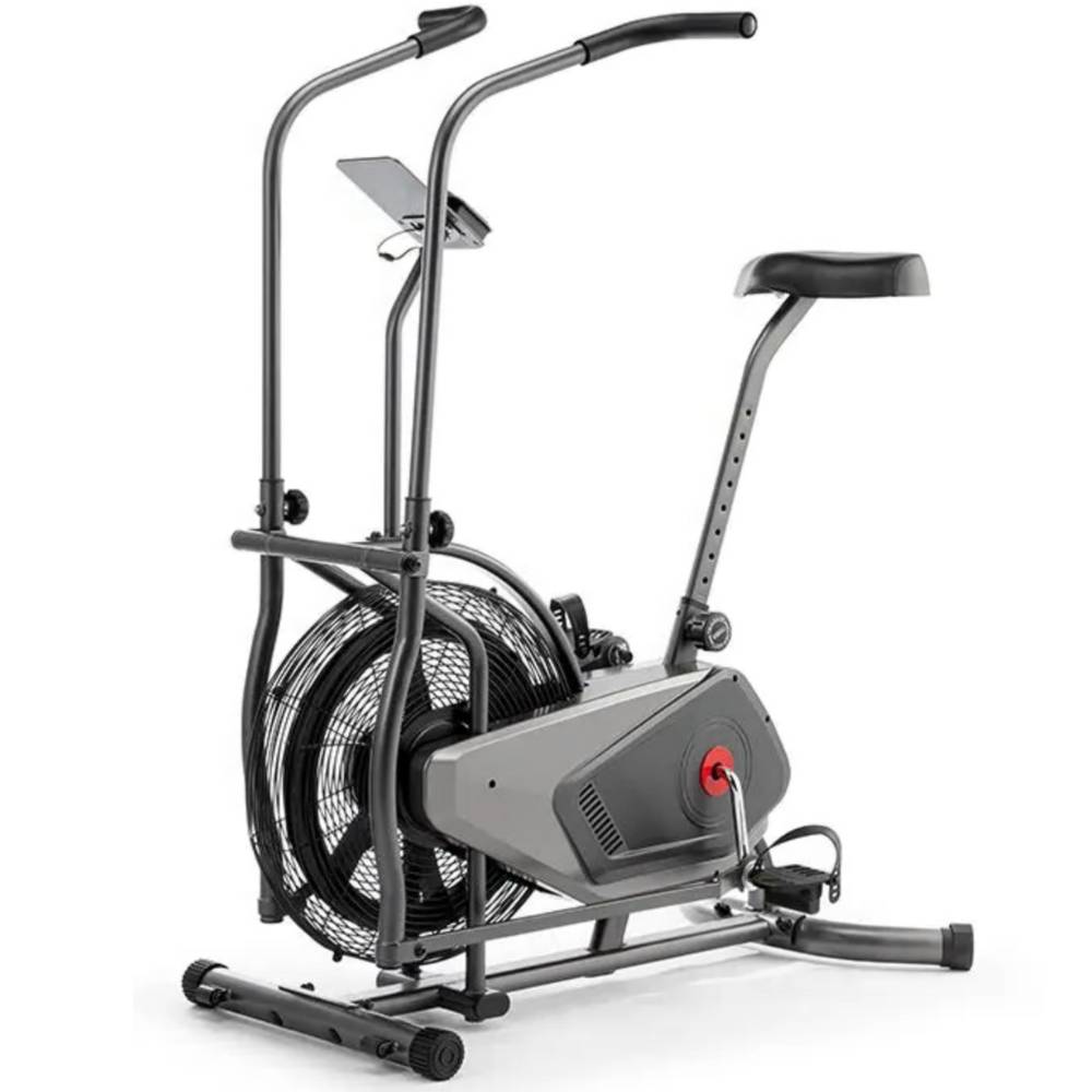 buy fan resistance exercise air bike