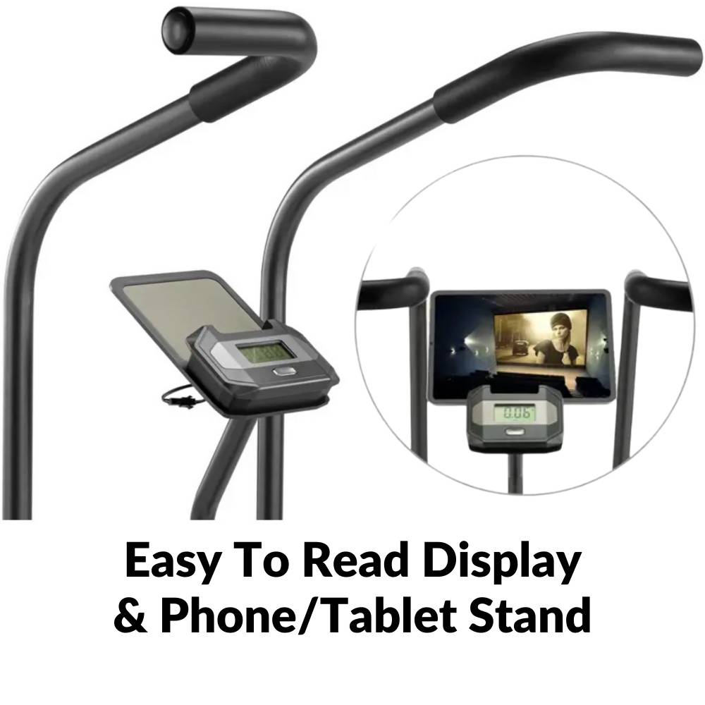 buy upright fan bike