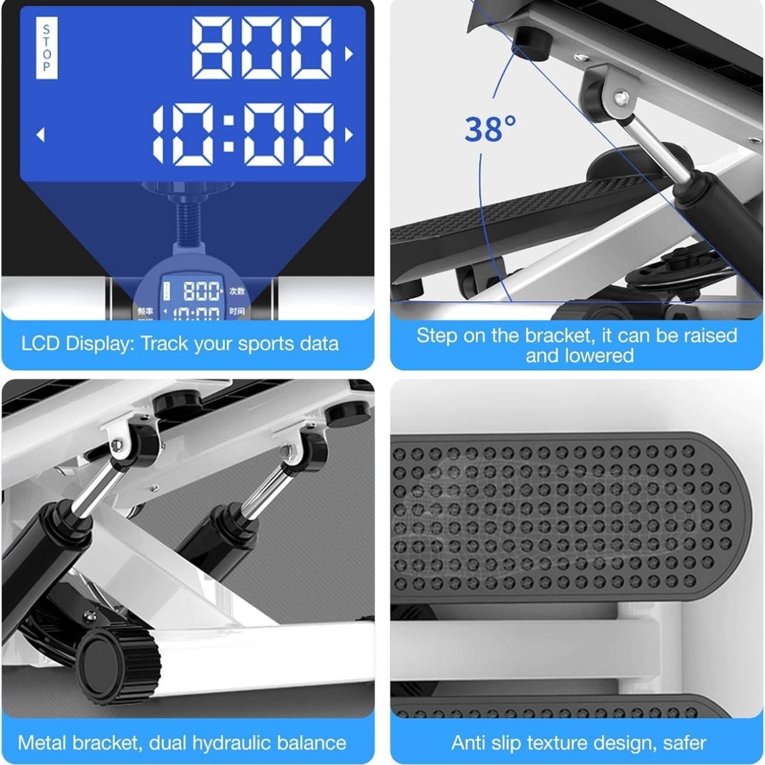 best mini stair stepper equipment