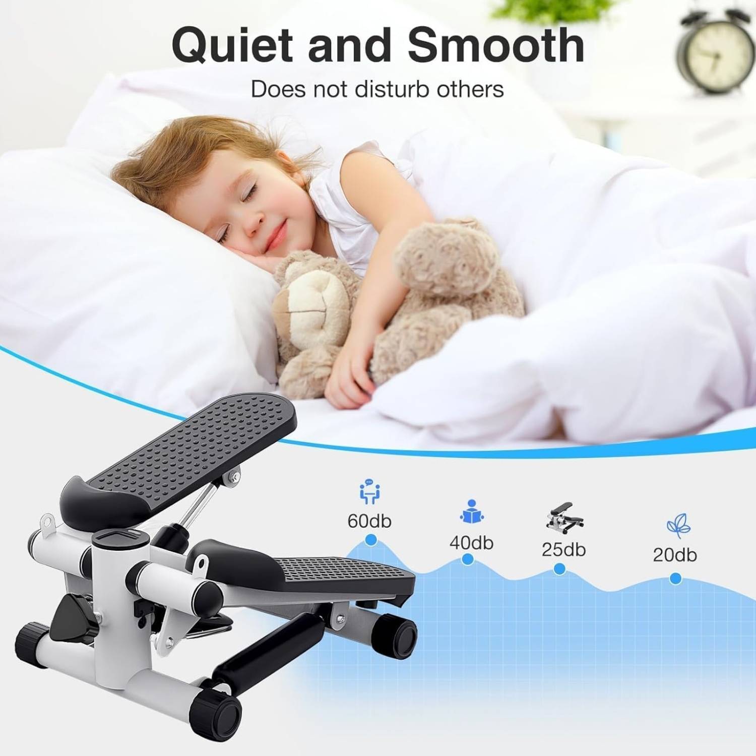 best mini stepper equipment