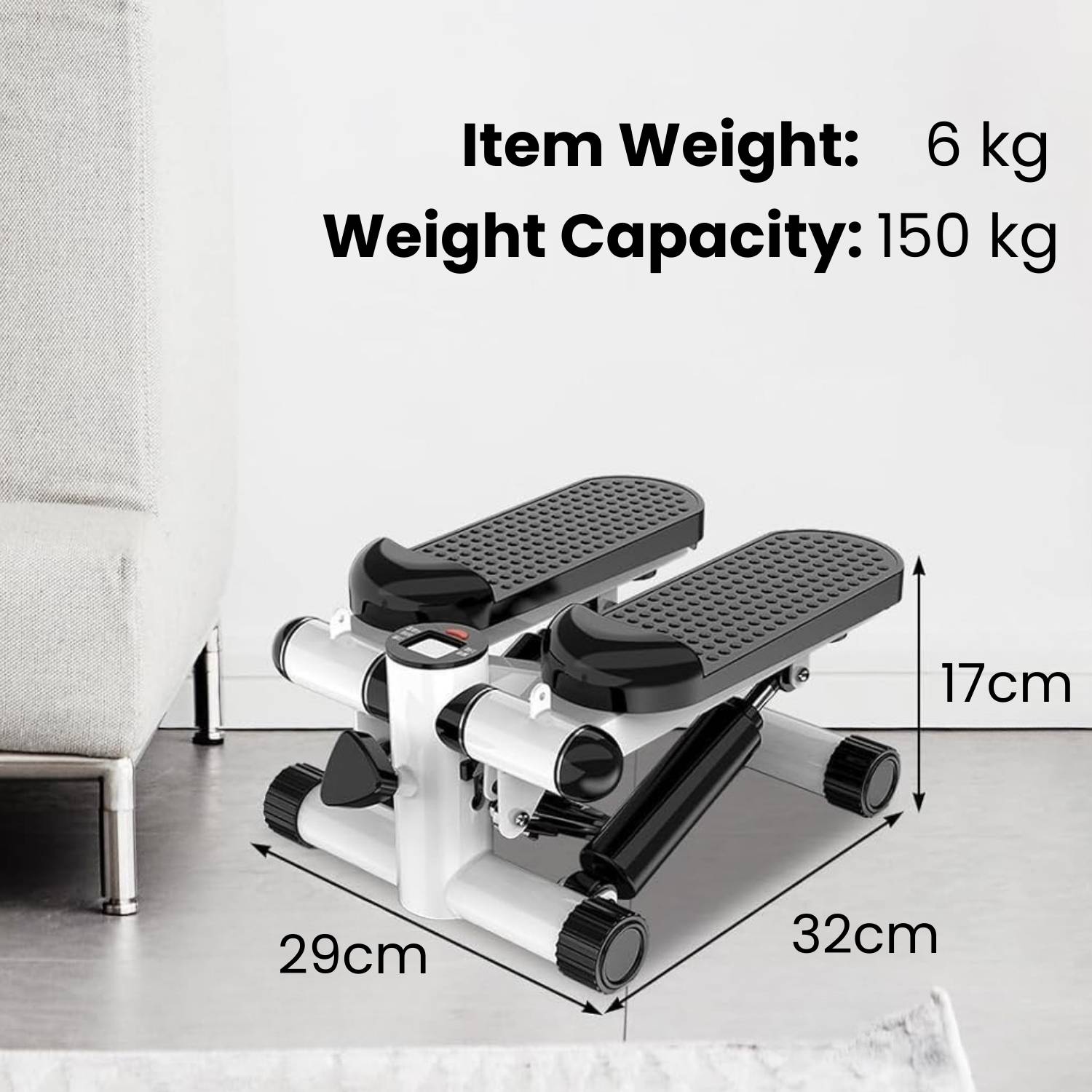 best mini stepper exercise equipment