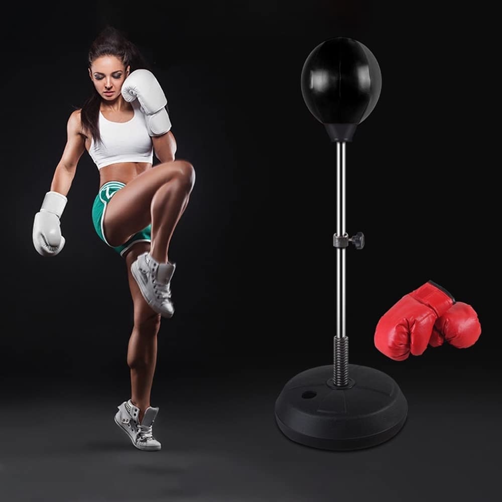 Freestanding Reflex Bag