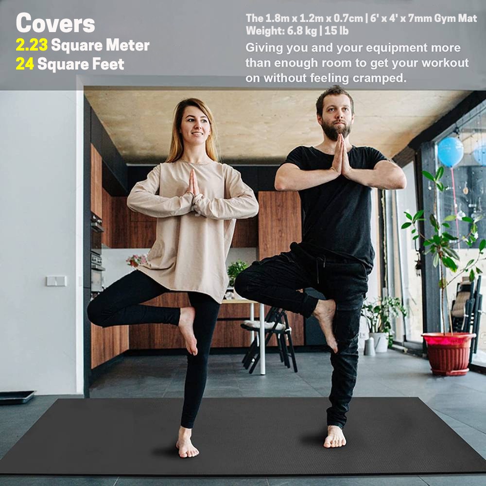 wide exercise mat sale online