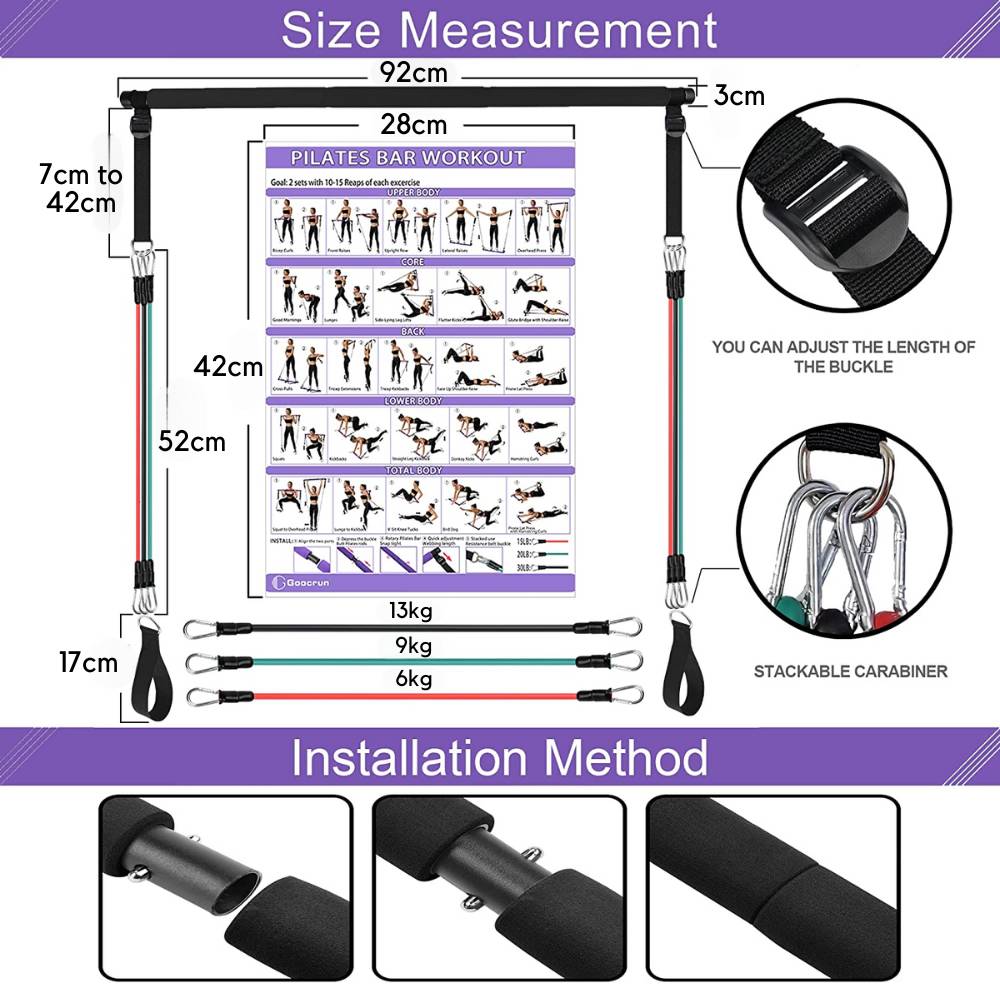 Pilate Bar Kit: image 3