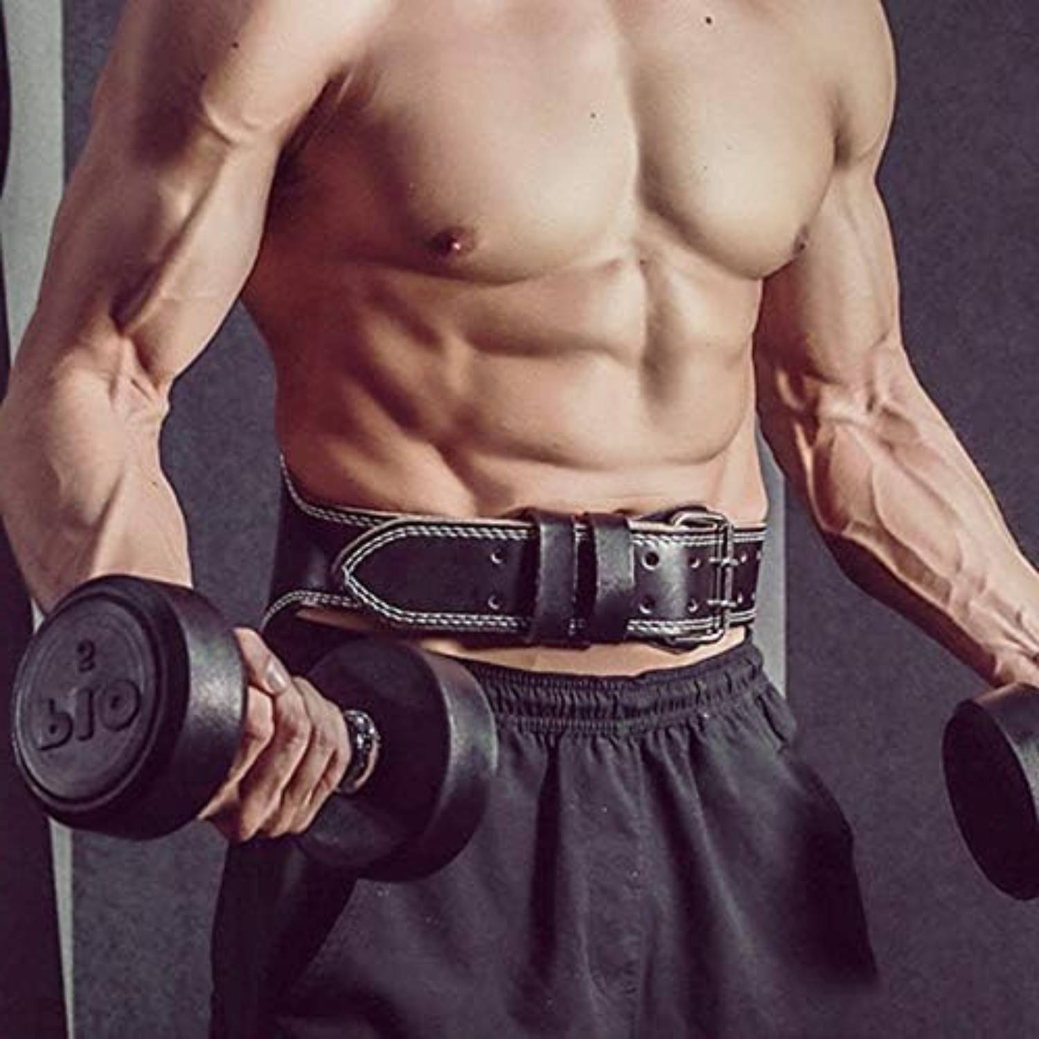 Weight Lifting Belt, Medium (M)