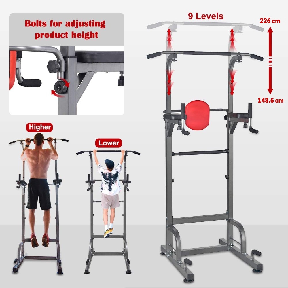 Body Dip Station