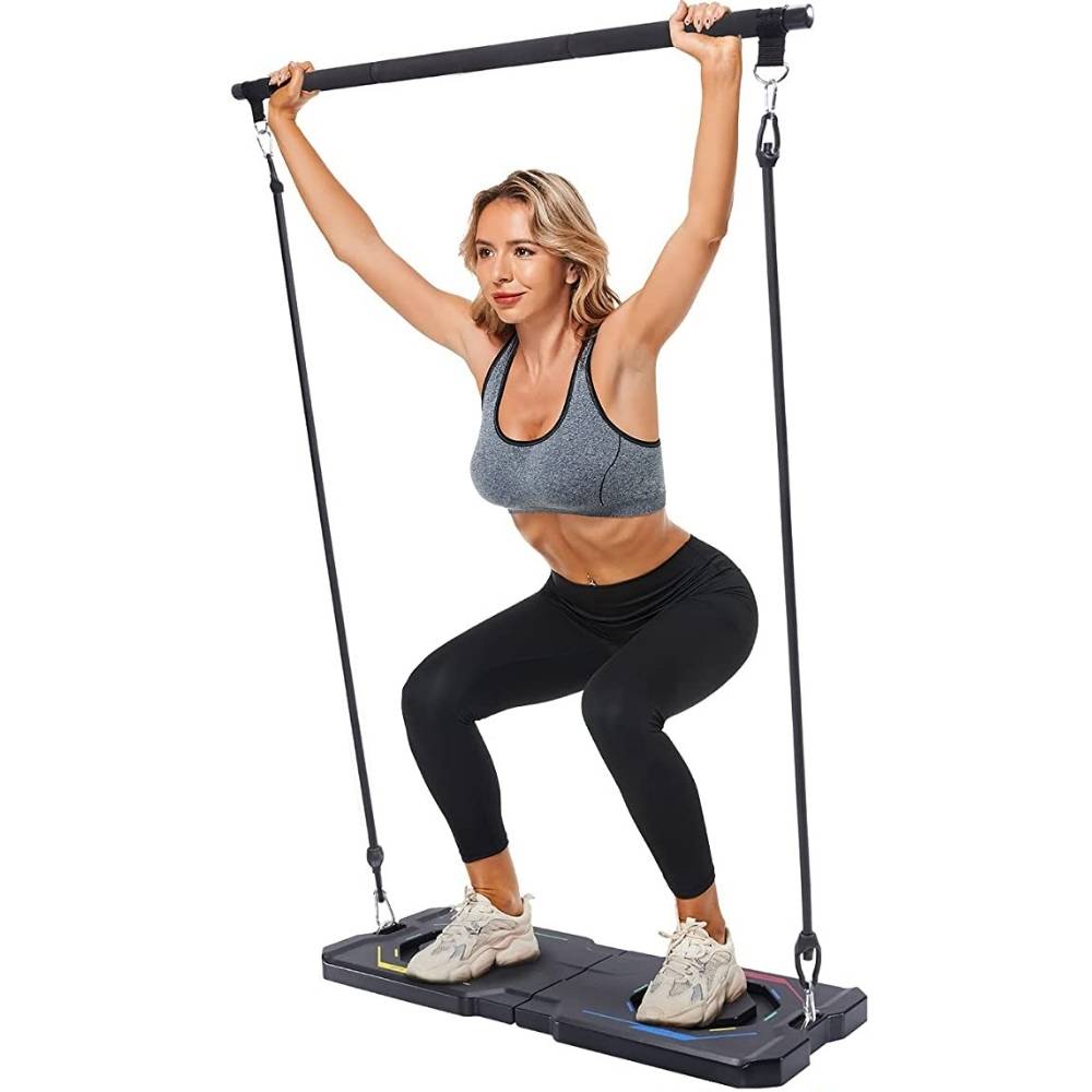 Portable Home Gym Workout Equipment