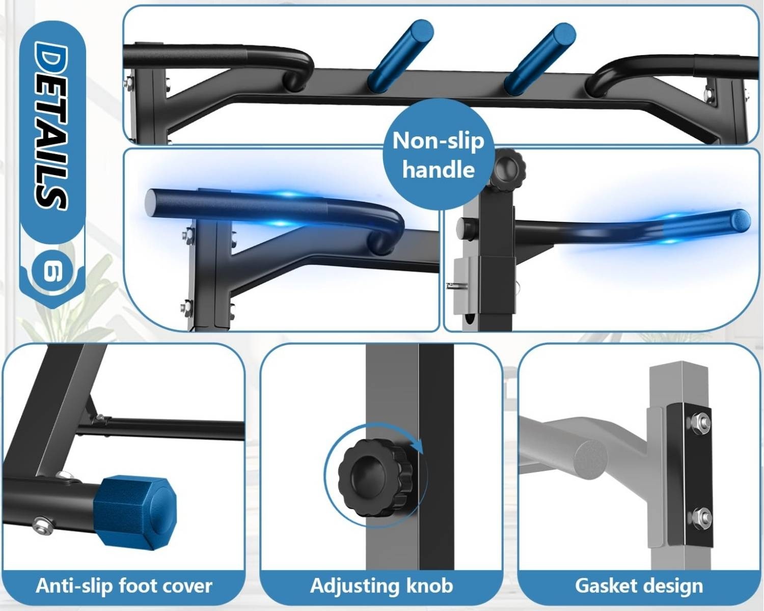 best pull up bar for home gym