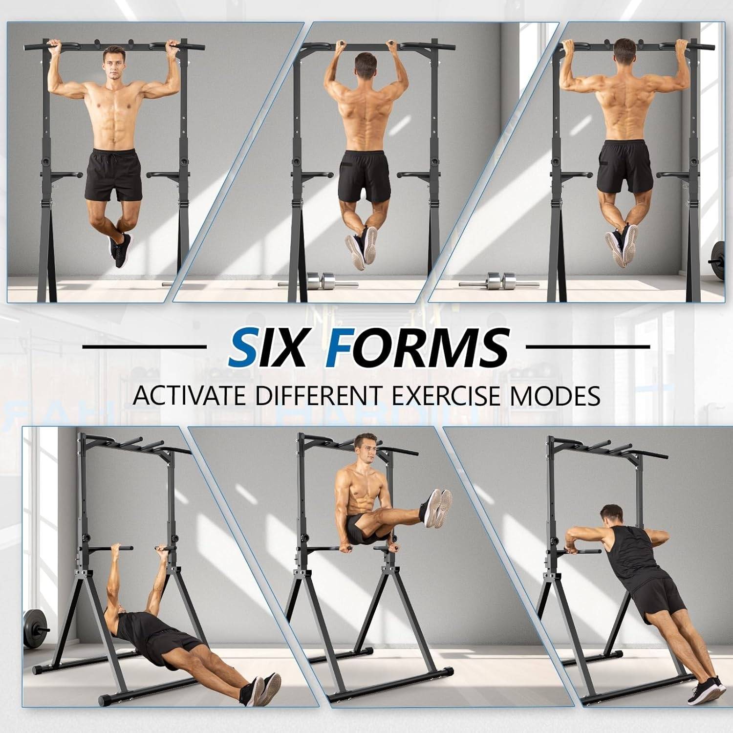 best multifunction pull up equipment