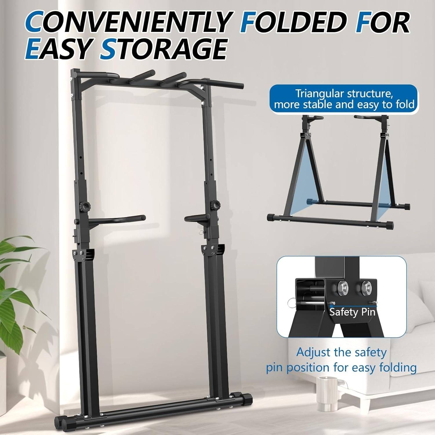best multifunction pull up bar station