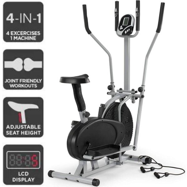 buy elliptical cross training machine