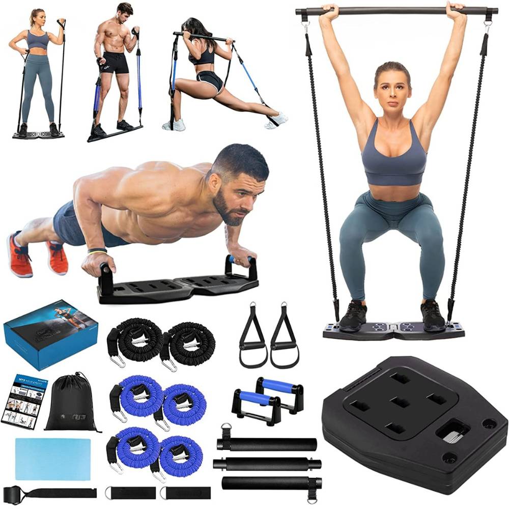 buy portable home gym workout  equipment